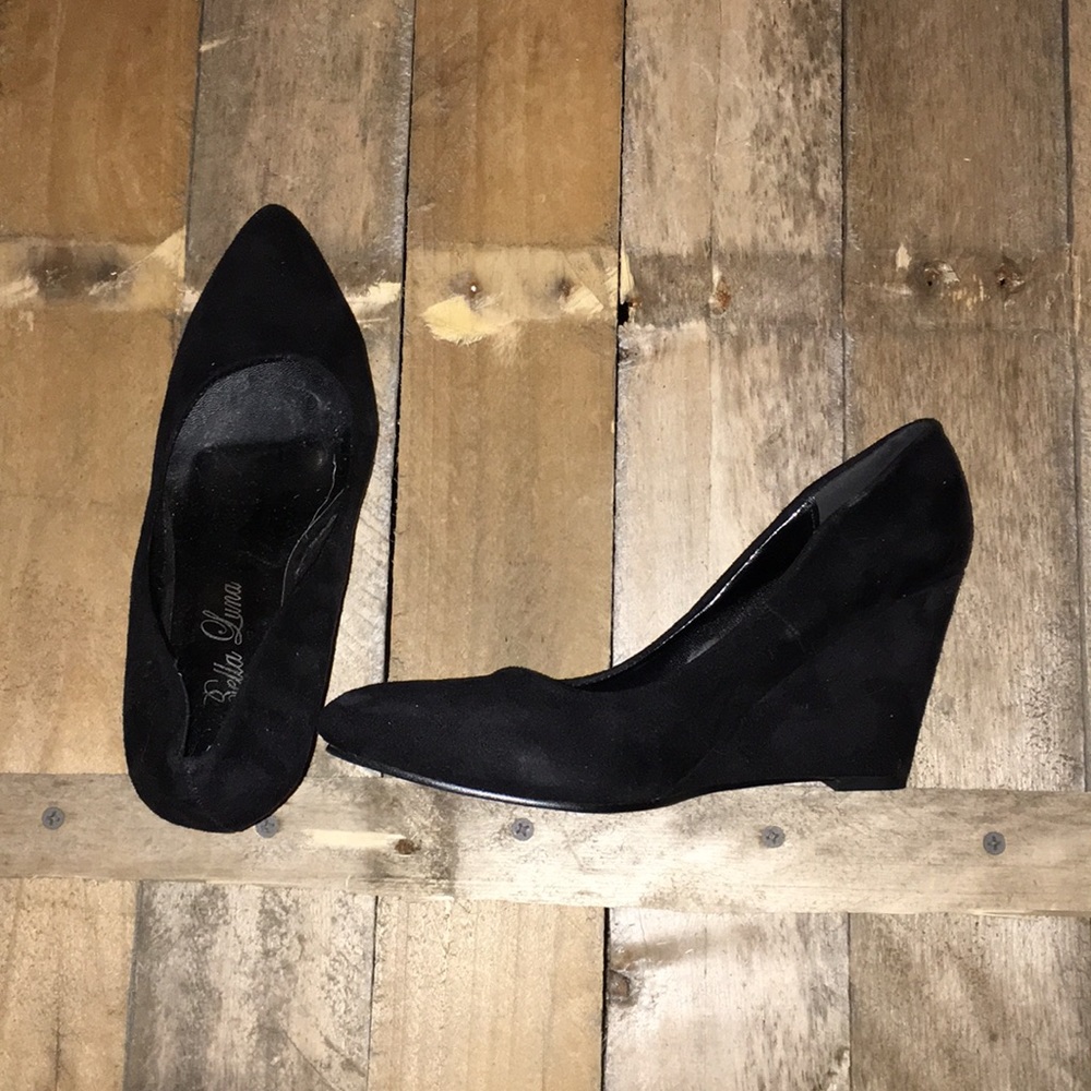 Bella Luna Wedges